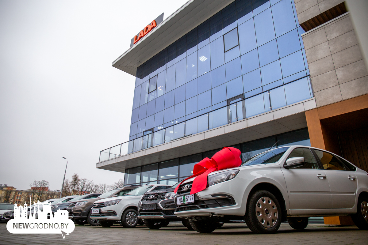 Как в Гродно можно купить машину