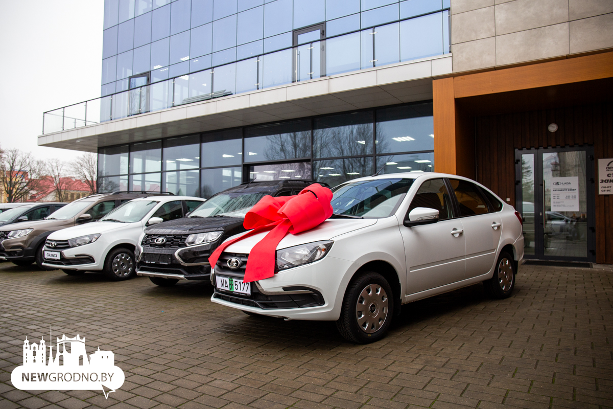 Как в Гродно можно купить машину