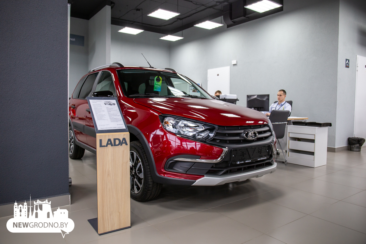 Как в Гродно можно купить машину