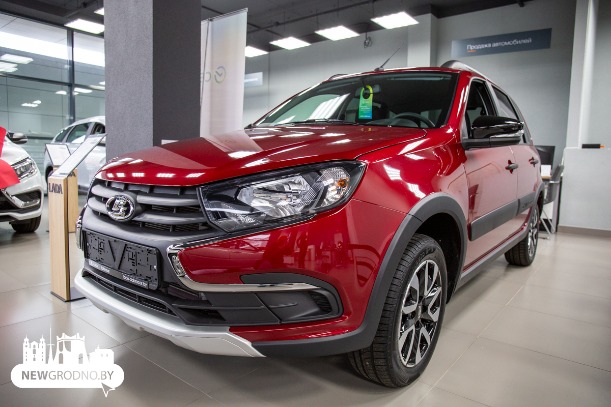 Как в Гродно можно купить машину