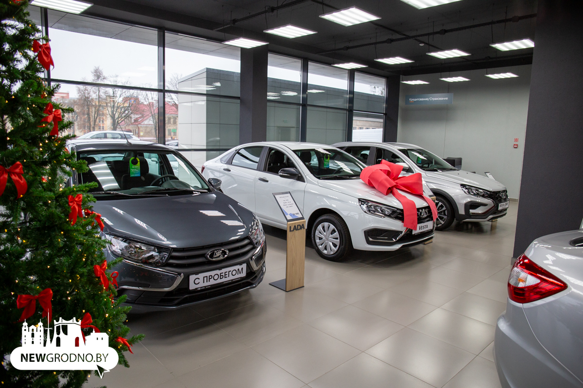 Как в Гродно можно купить машину