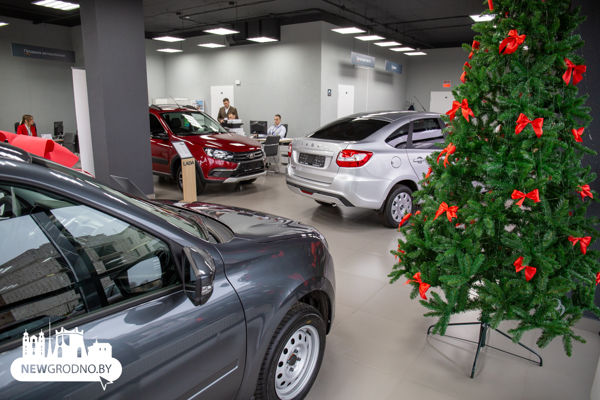 Как в Гродно можно купить машину