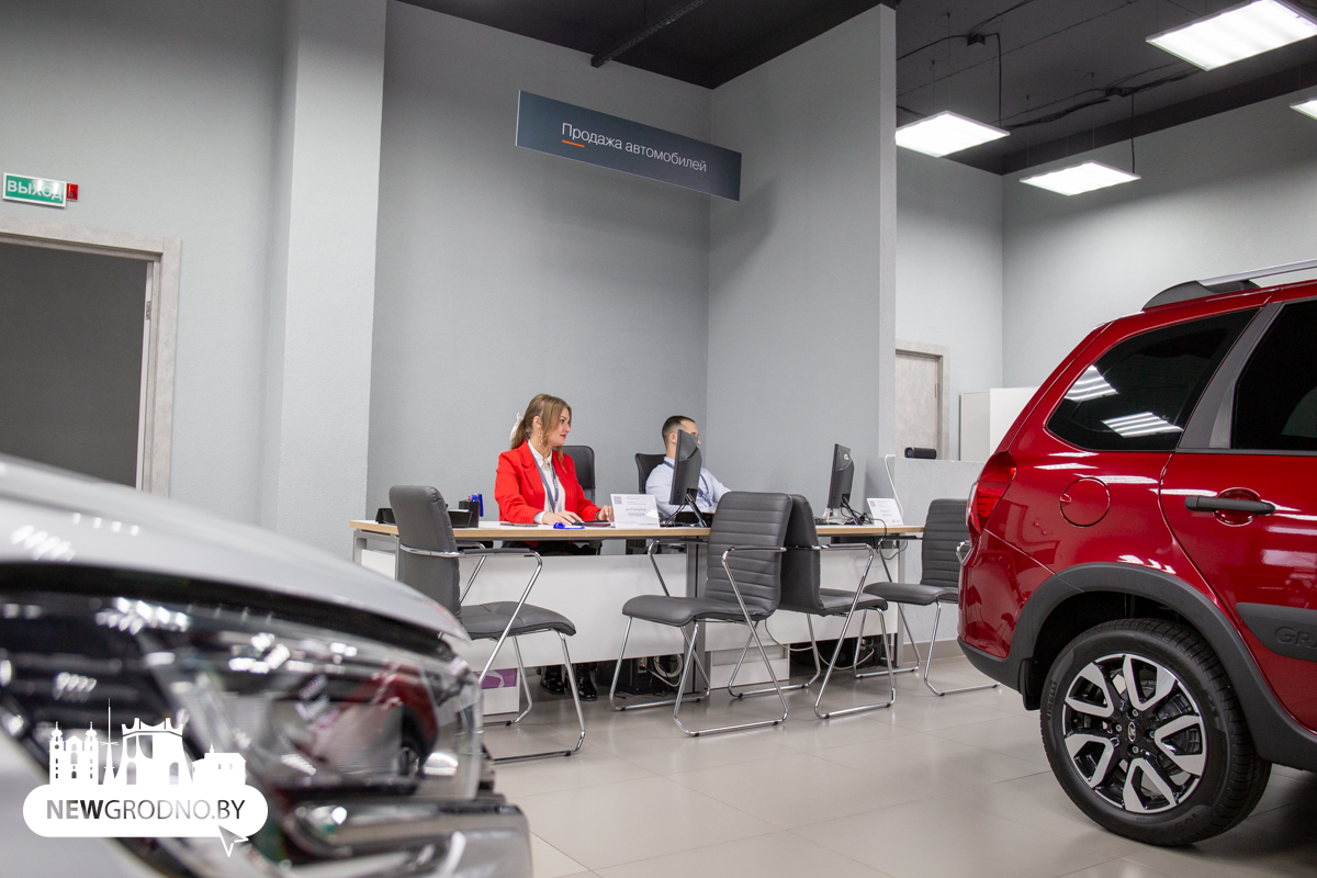 Как в Гродно можно купить машину