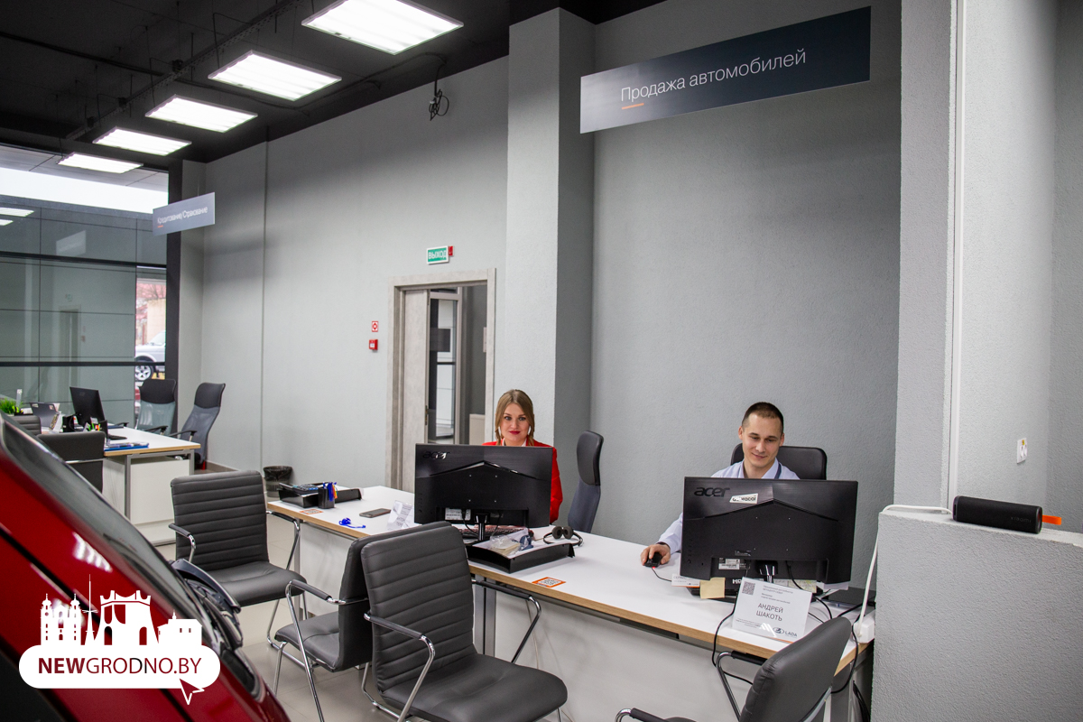 Как в Гродно можно купить машину