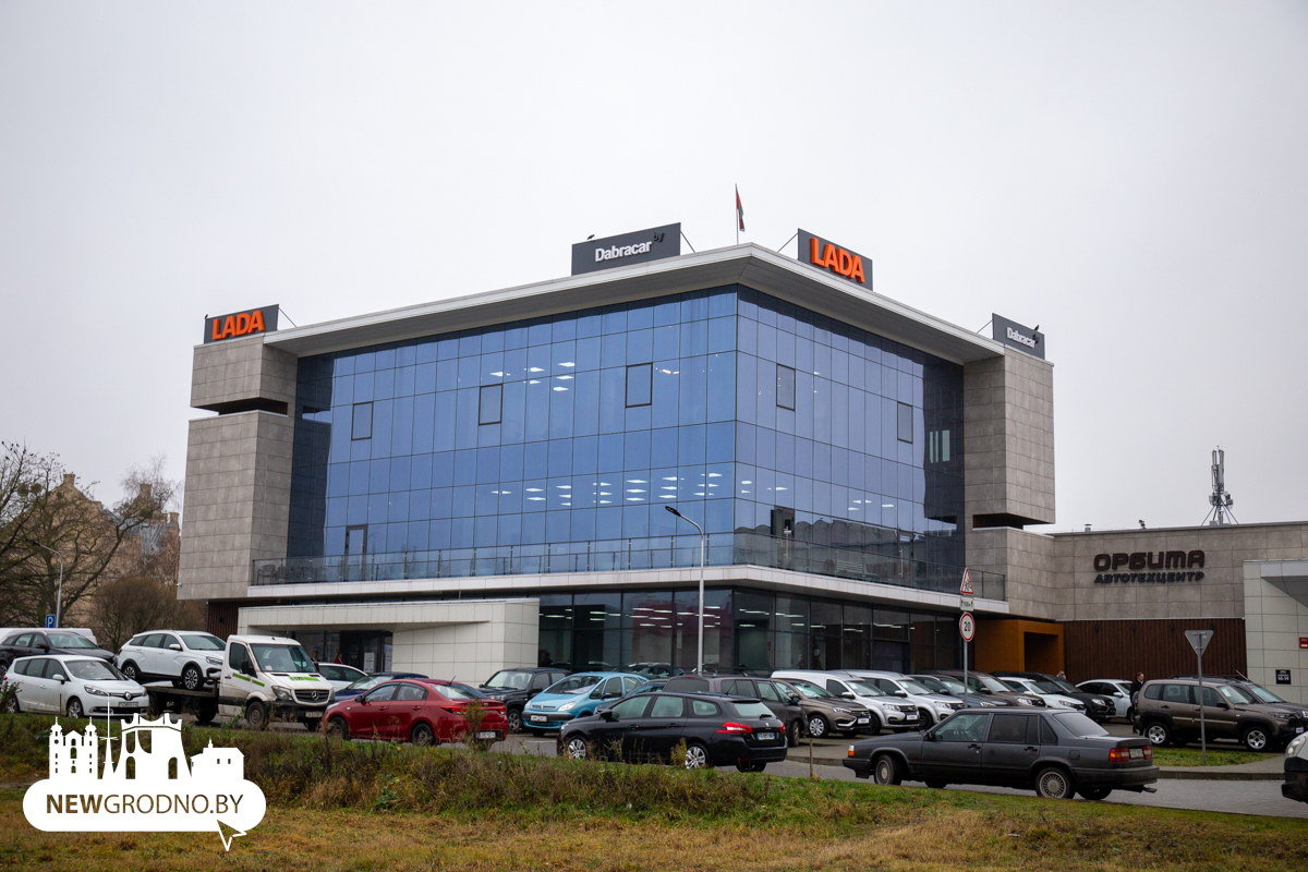 Как в Гродно можно купить машину