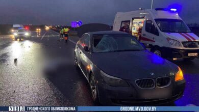 67-летний велосипедист