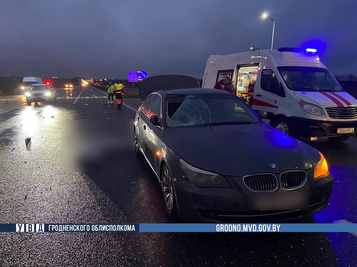 67-летний велосипедист