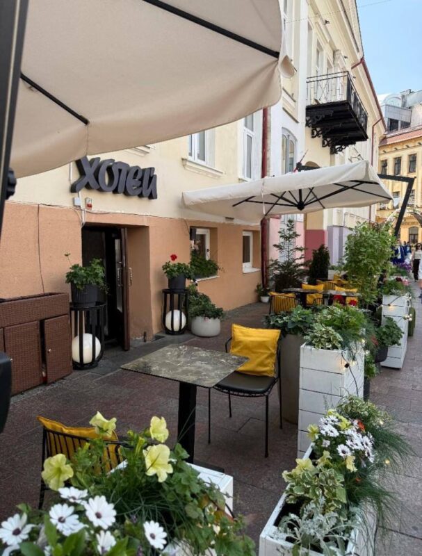 В центре Гродно продается