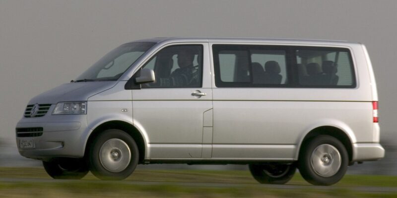 Лучшие микроавтобусы 2000‑х