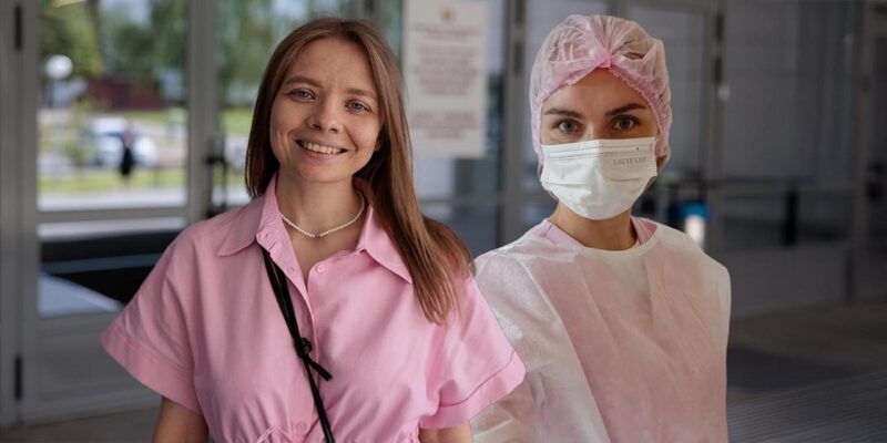 мама троих детей