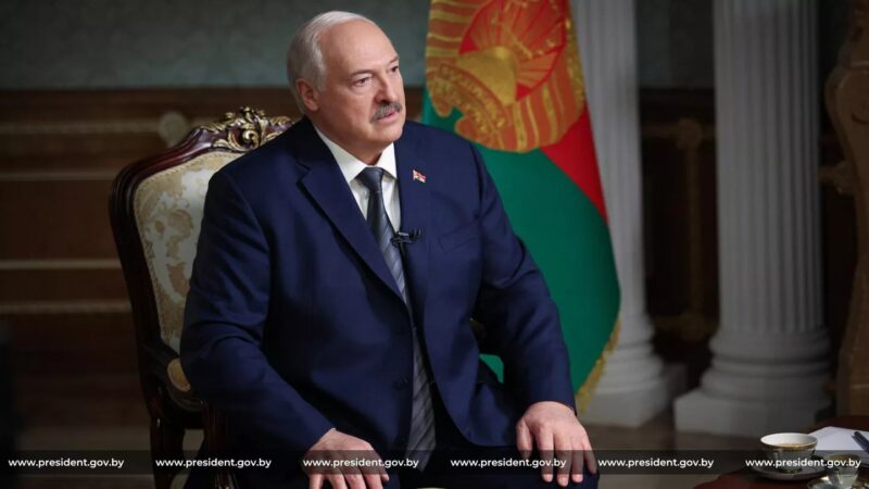Лукашенко рассказал
