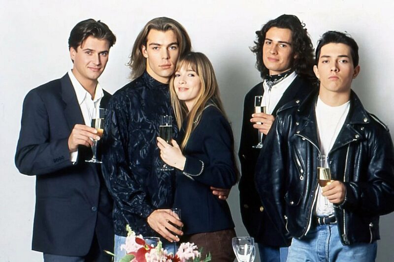 Актёры сериала