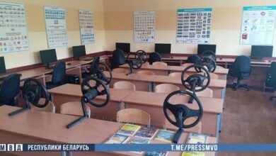 В Беларуси "накрыли"