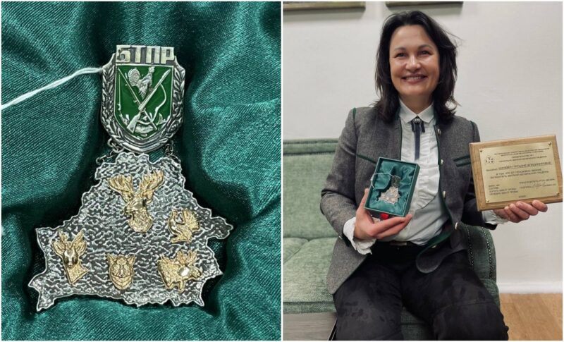 Лучший охотник Беларуси