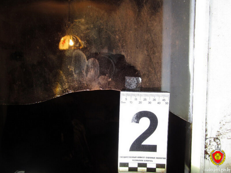 В Беларуси раскрыли кражу