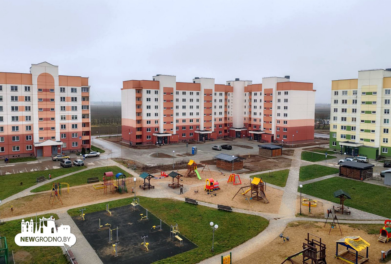 Житель Скиделя год снимал