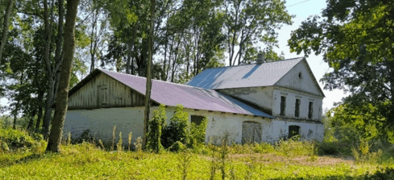 В Гродненской области с молотка продают