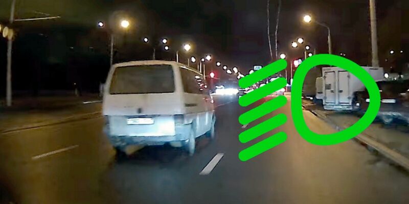 Почему водители игнорируют