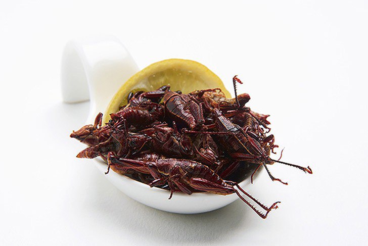 Я это не ем!