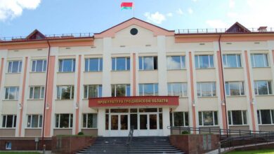 В Гродненской области на пожарах