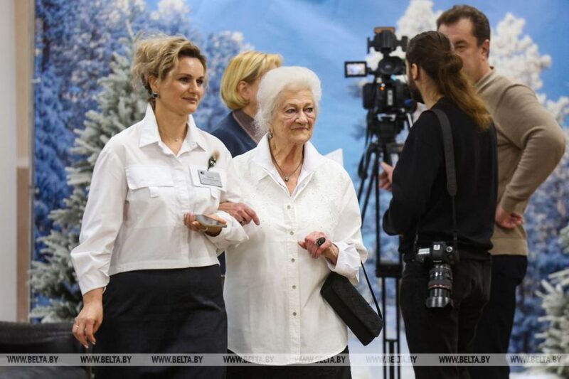 В Гродно вручили премию