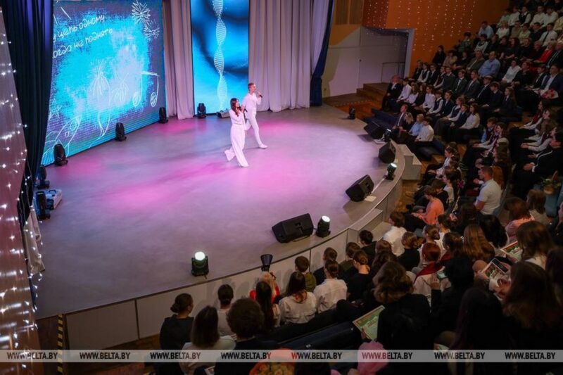 В Гродно вручили премию