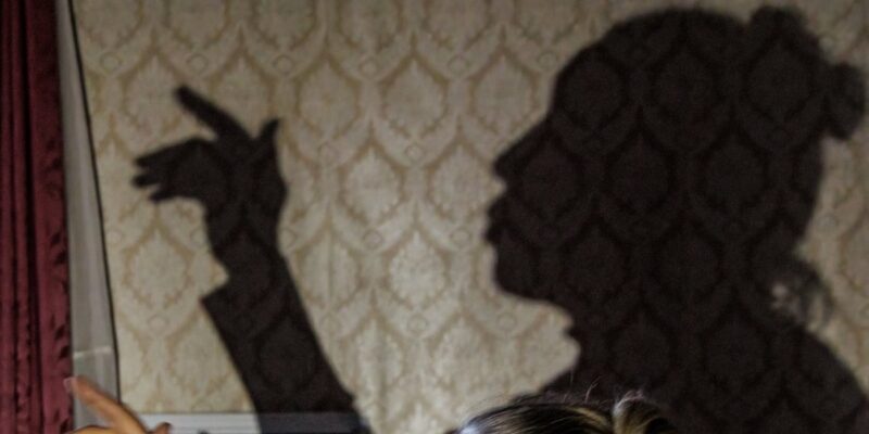 как семейная ссора