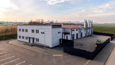 Альфорт открыл в Гродно крупнейший