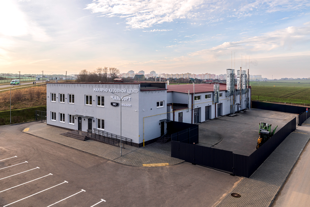 Альфорт открыл в Гродно крупнейший