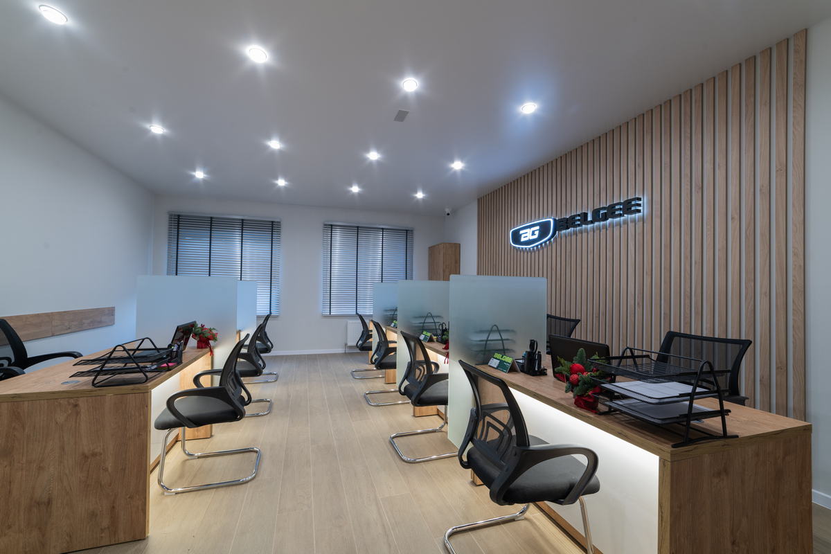 Альфорт открыл в Гродно крупнейший