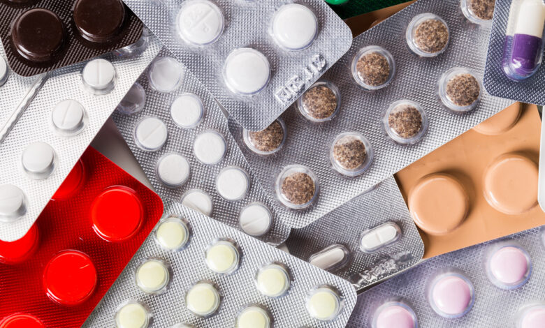 Как лекарства могут