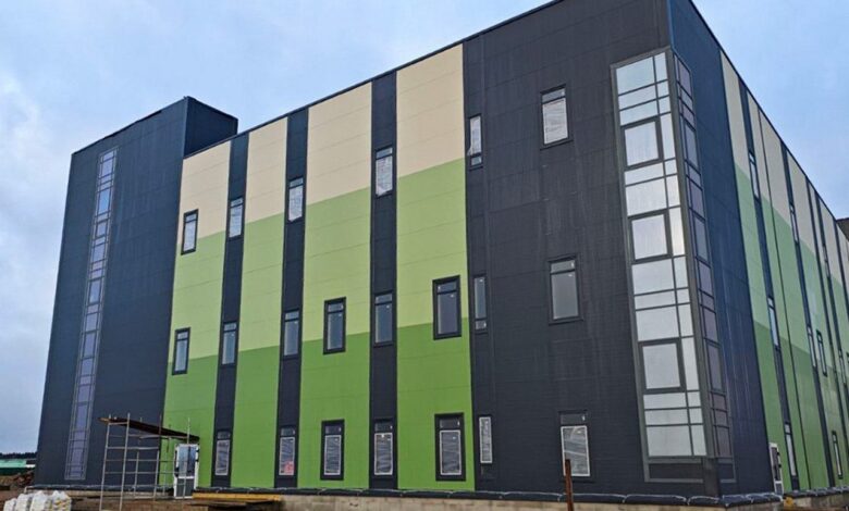 Беларусь строит новый