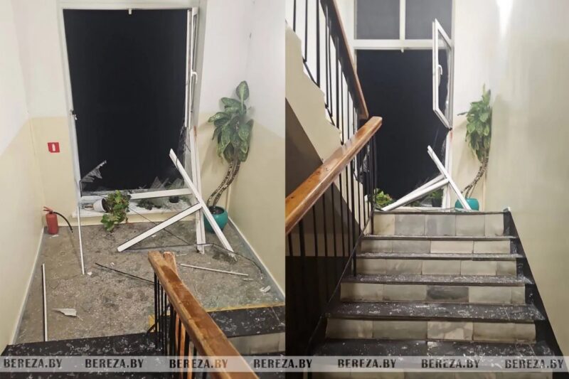 Колесо от грузовика