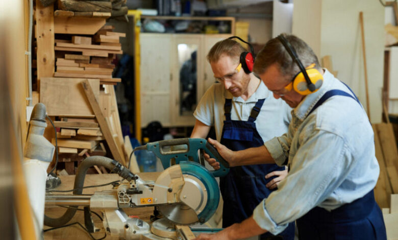 Новая технология гребенчатого