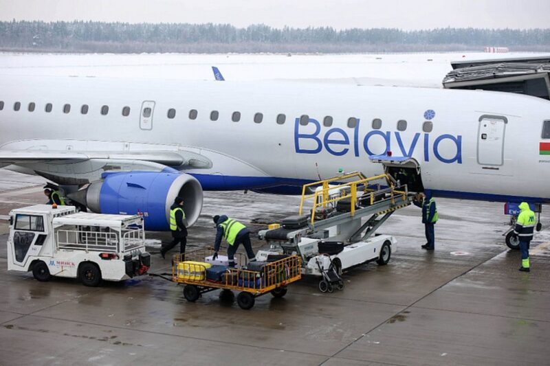 Belavia 