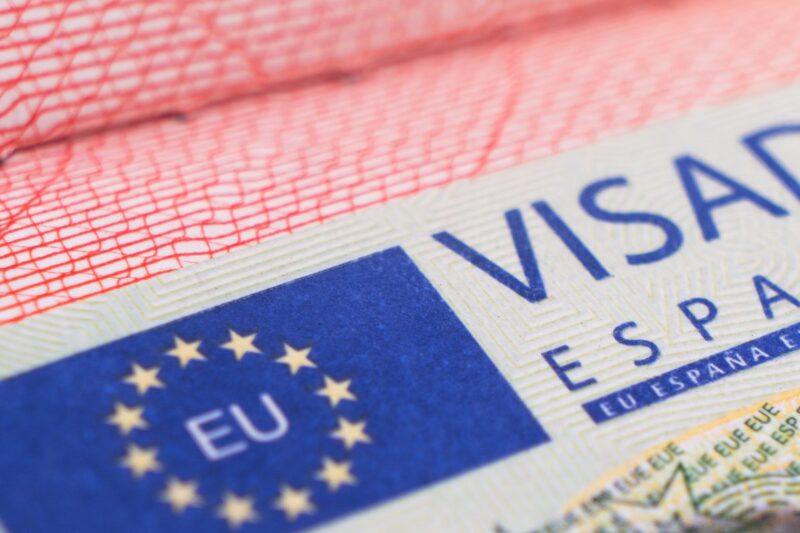 Белорусы временно без "шенгена"