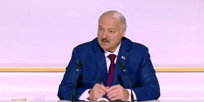 Лукашенко 