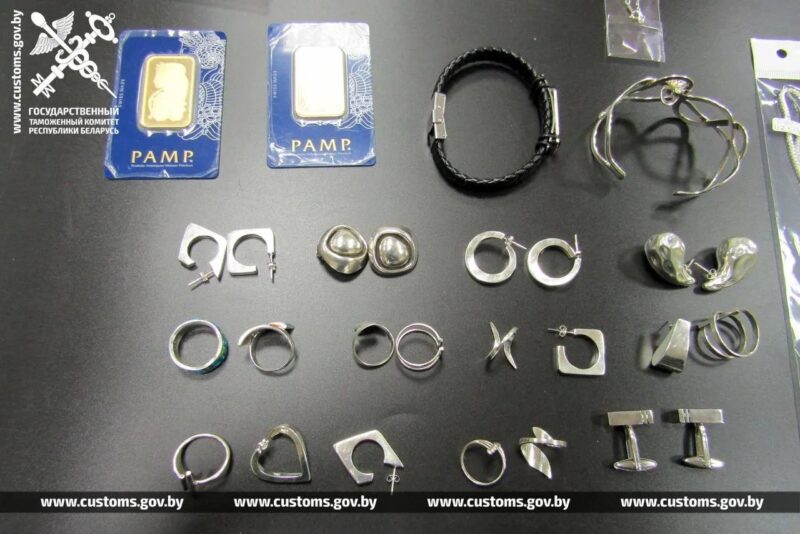 гродненские таможенники