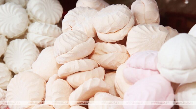 Белорусская продукция 