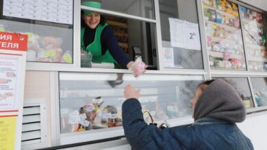 Как жителей деревень