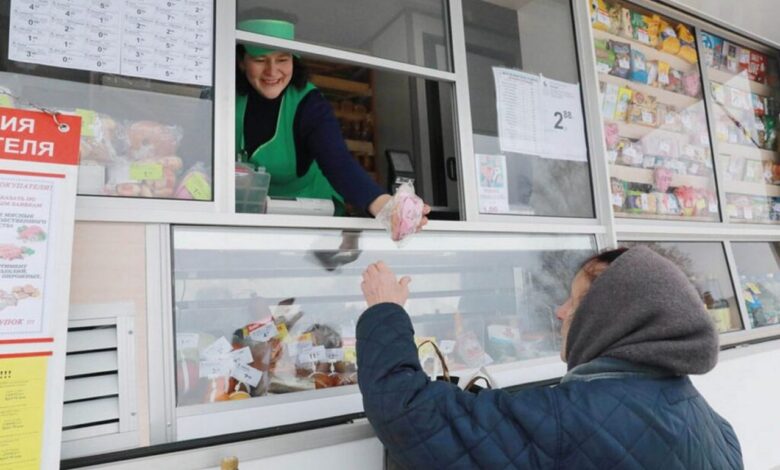 Как жителей деревень