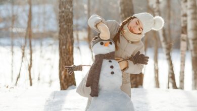 От туманов к морозам