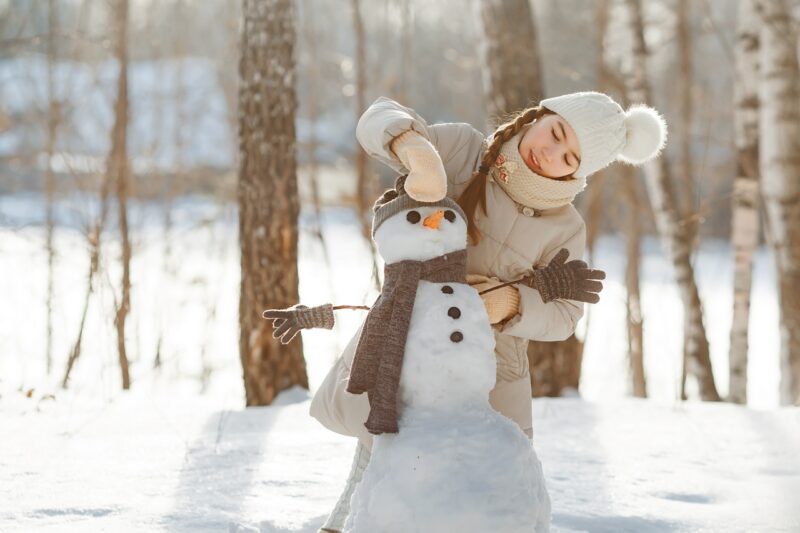 От туманов к морозам