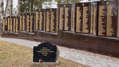 Мемориалы Гродненщины