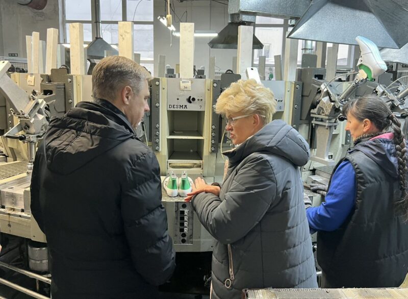 Лидская обувная фабрика