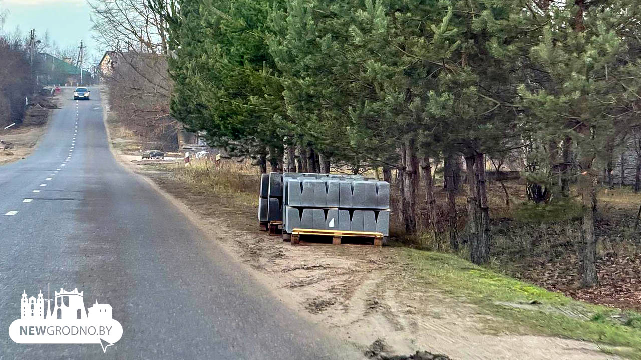 На оживленной улице в Гродно появится