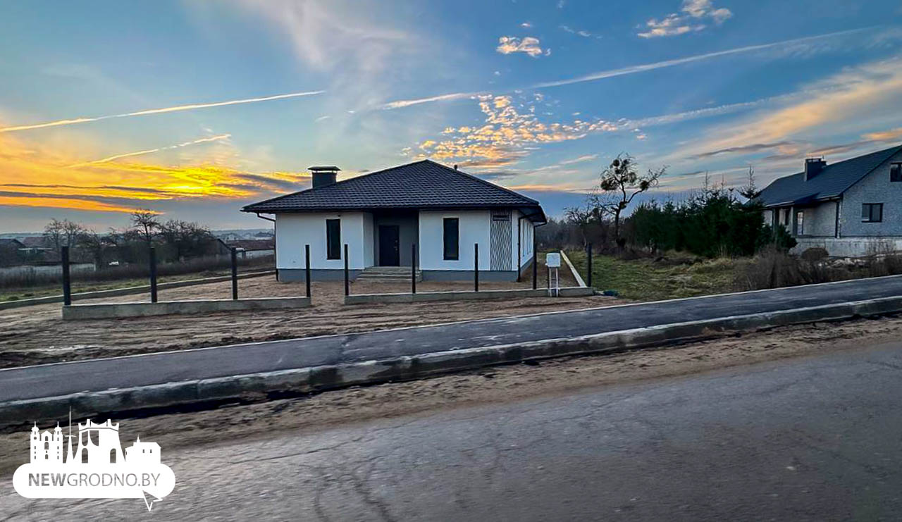 На оживленной улице в Гродно появится