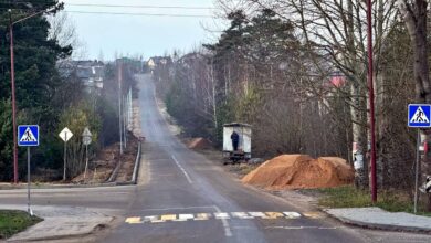 На оживленной улице в Гродно появится
