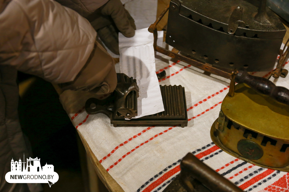 Более 1000 утюгов в одном месте