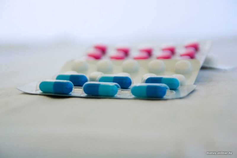 Ряд популярных БАДов